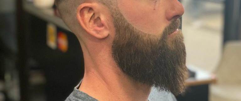 beard-trimming