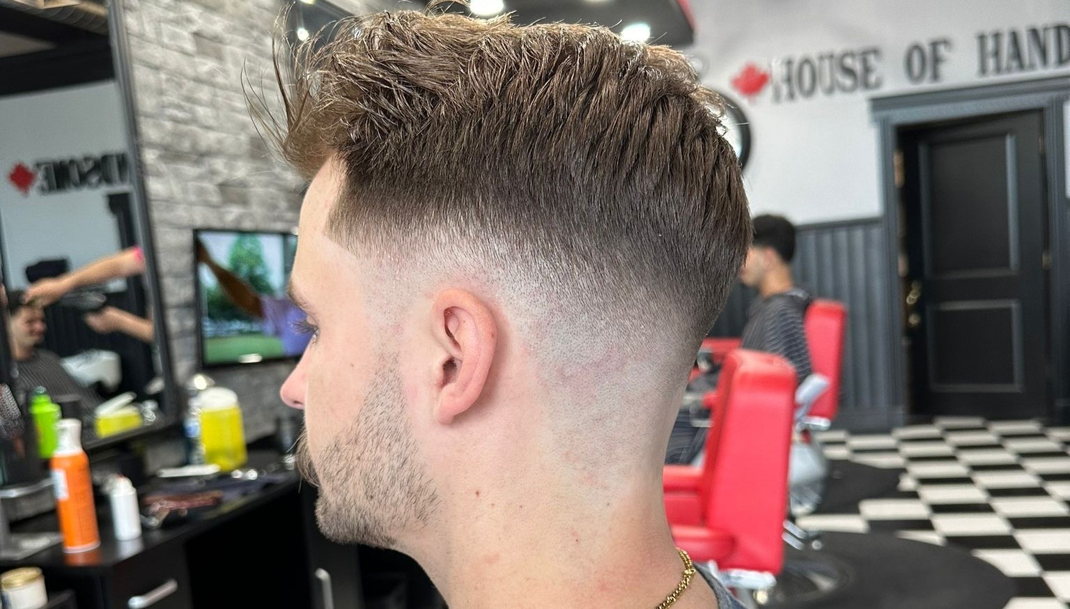 Fade Haircut For Every Face Shape