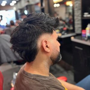 2025 men's textured hairstyles